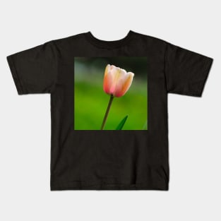 Pink Tulip Kids T-Shirt